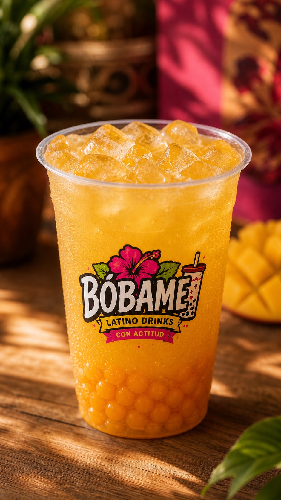 Mango Fresca de Bóbame